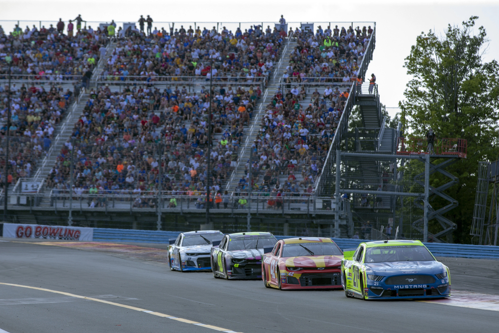 Watkins Glen_Nascar Go Bowling at the Glen event_Depositphotos_294467122_S