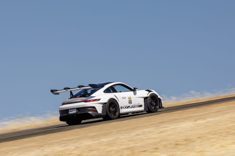 Thunderhill GT3RS 992