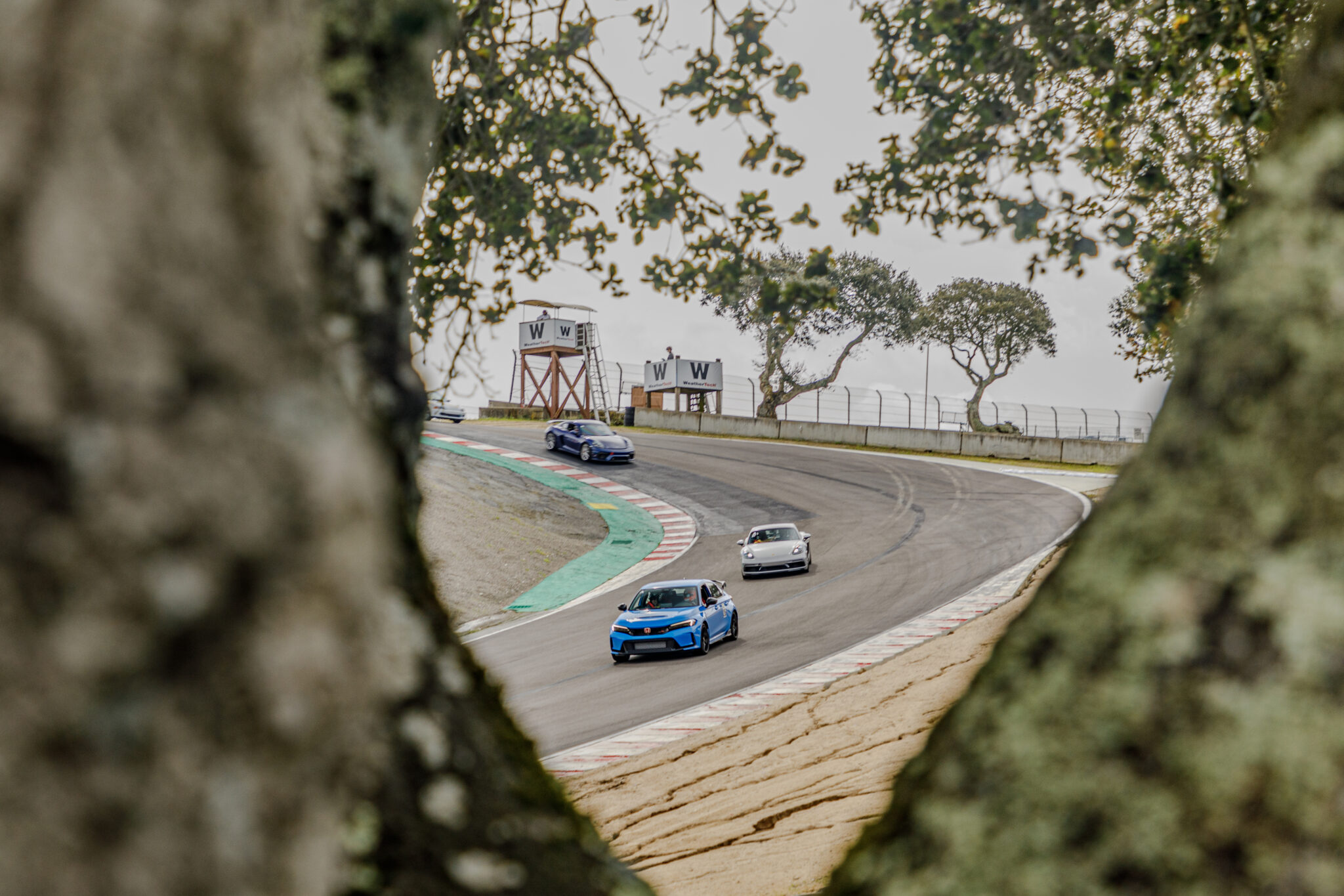 Laguna Seca Corkscrew