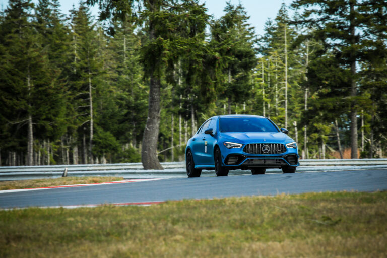AMG at the Ridge