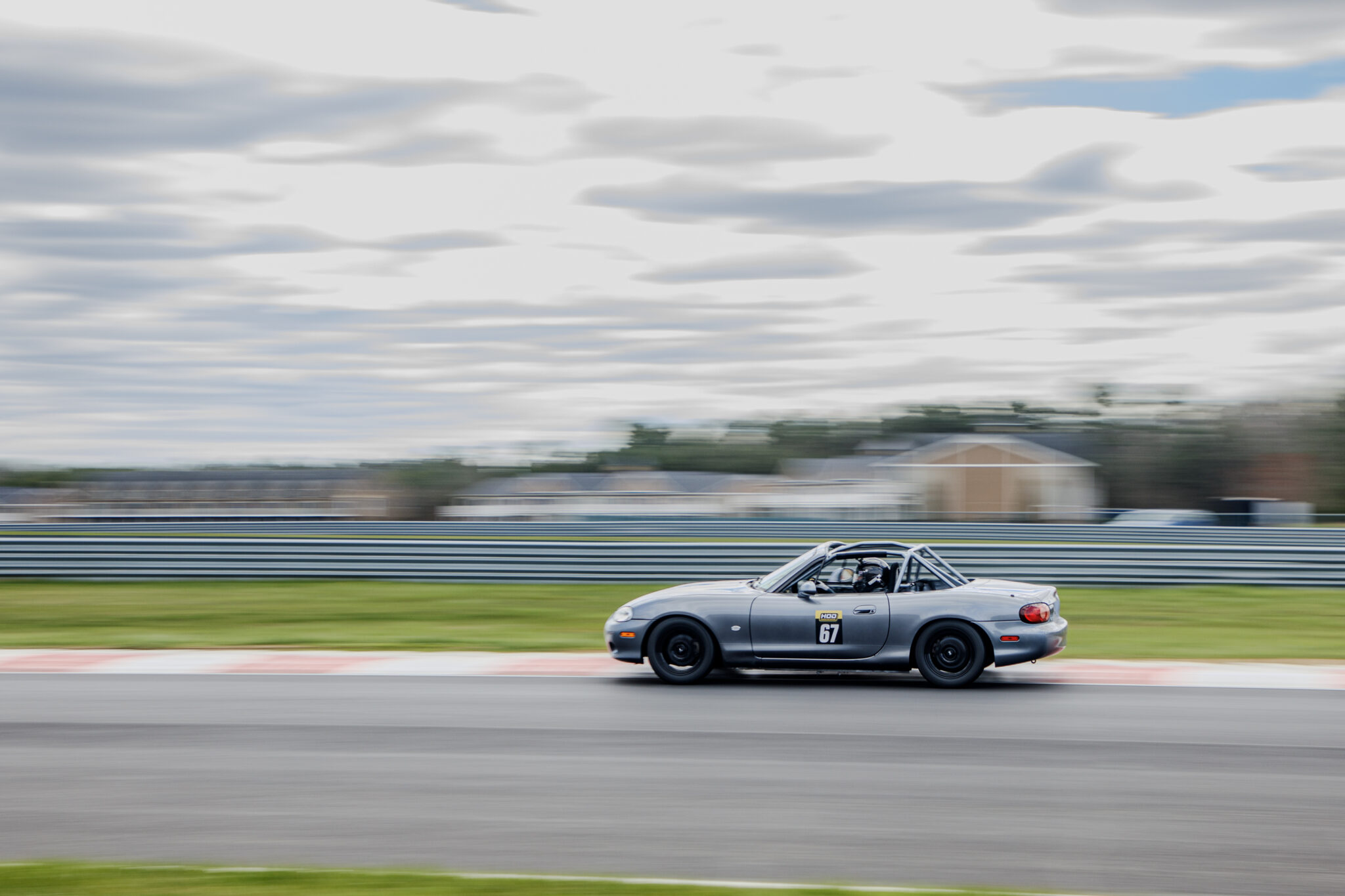 Miata @ NJMP