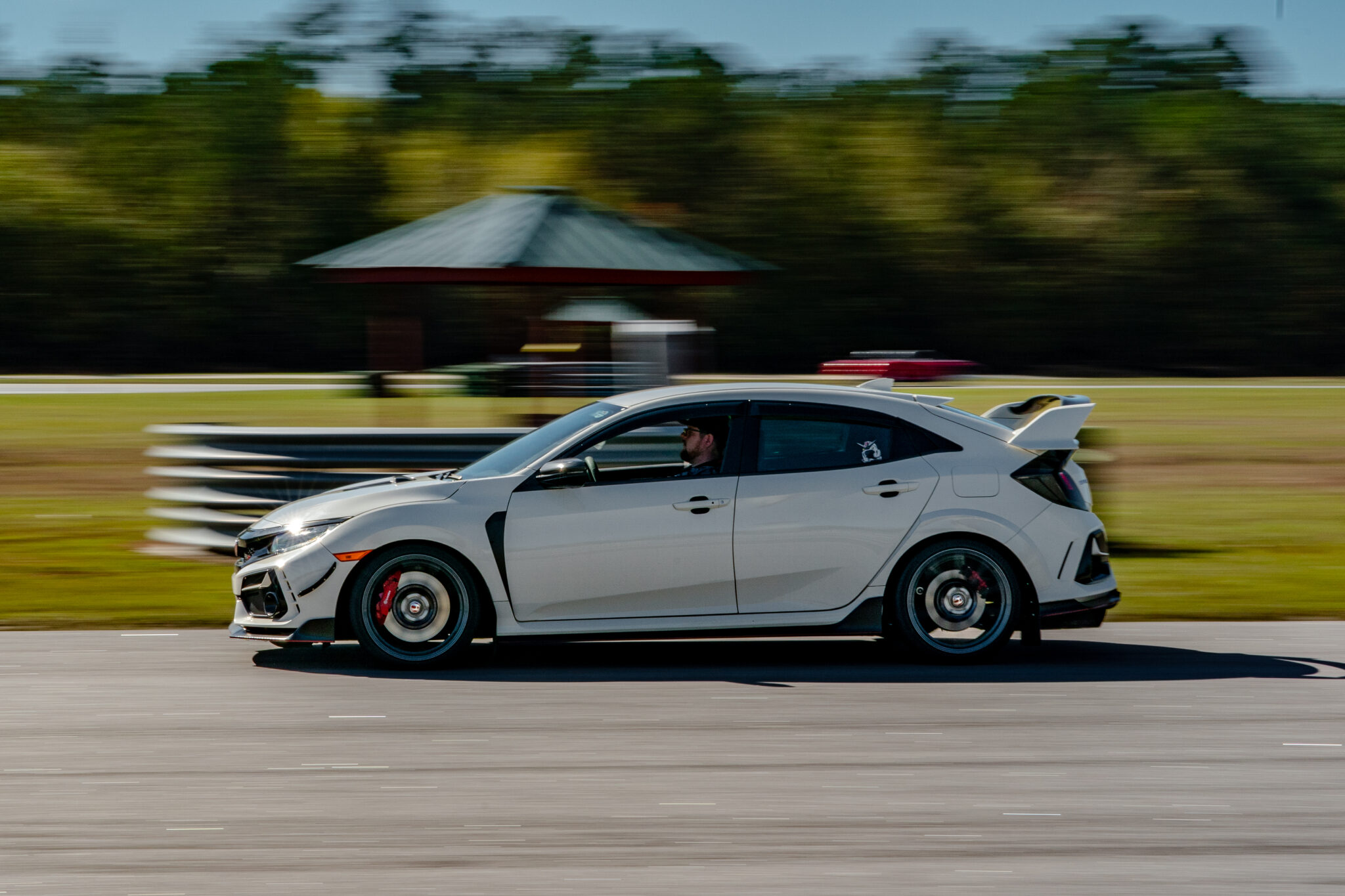 Civic at CMP